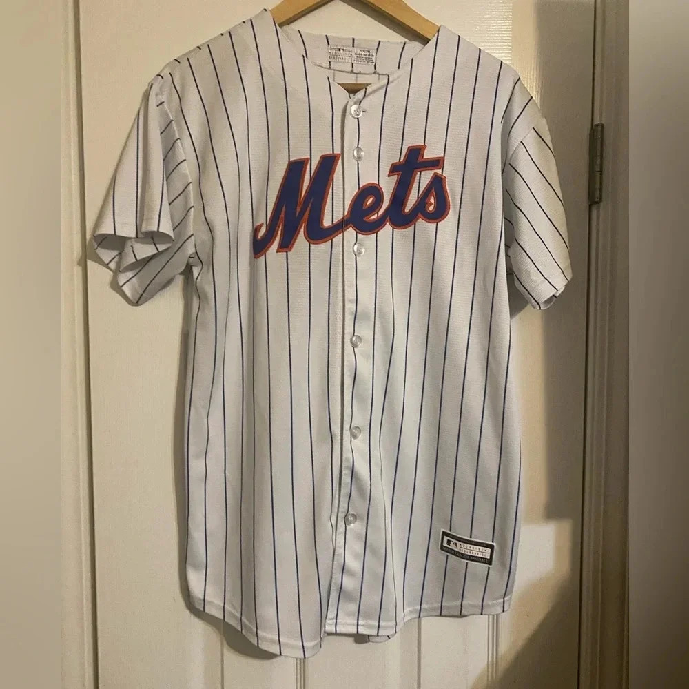 New York Mets Syndergaard #34 Jersey